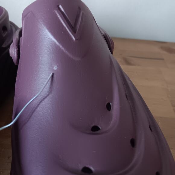 Vionic Unisex Wave Rx Recovery Clogs Port Wine /Burgundy Men’s 4/Women's 6 NWD - Picture 10 of 10